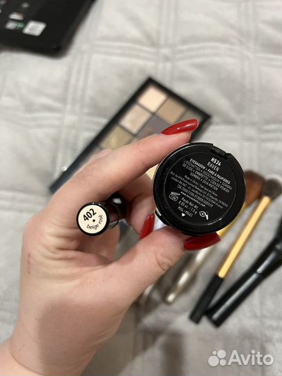 Косметика пакетом revolution nyx