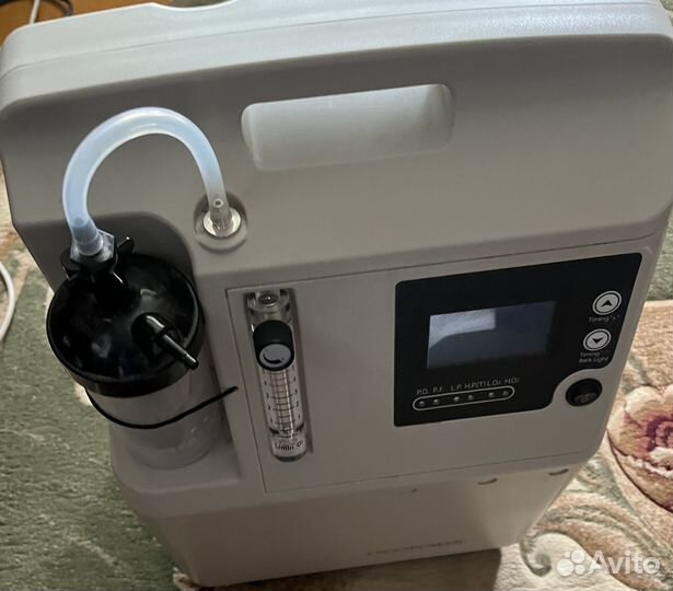 Концентратор кислорода