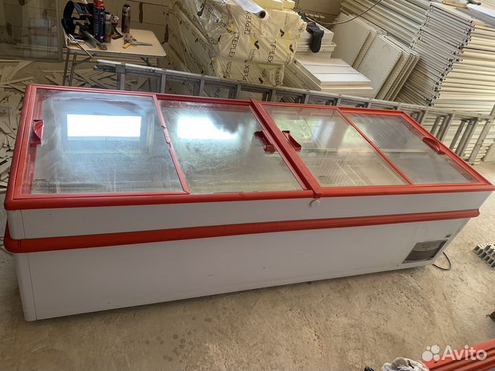 Морозильный ларь