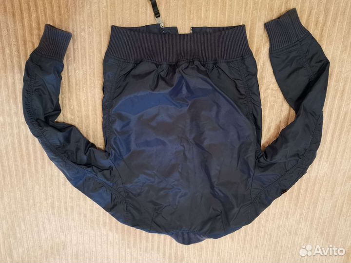 Куртка бомбер Alpha Industries р.S