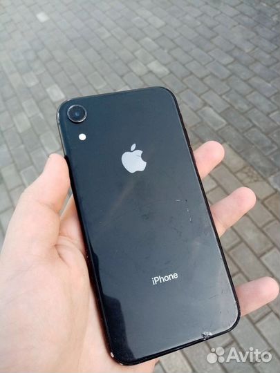 iPhone Xr, 128 ГБ