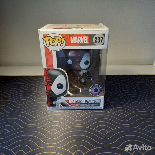 Funko pop deadpool/venom