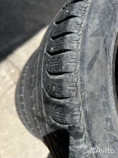 Колеса bridgestone зимние 195/65/15