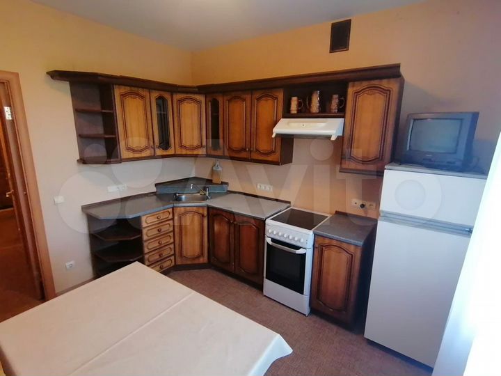 1-к. квартира, 45 м², 7/10 эт.