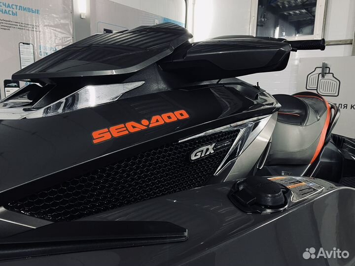 BRP Sea-Doo GTX Limited 260 IS