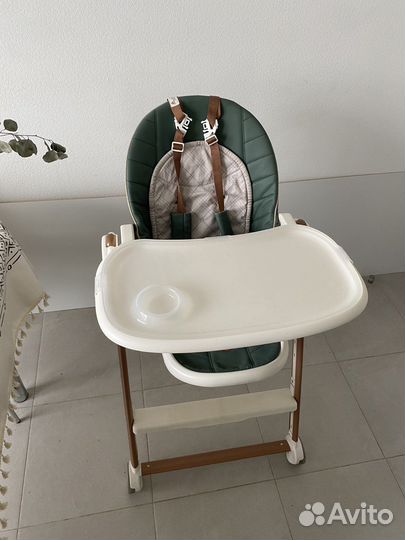 Стул для кормления Happy Baby