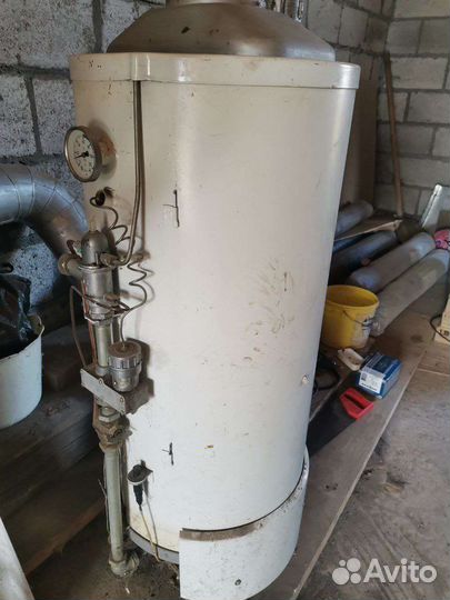 Газовый котел акгв-29-1