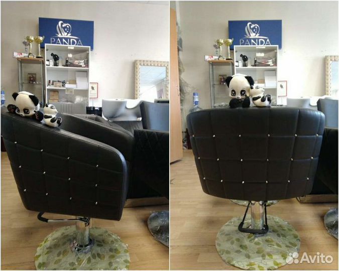 Парикмахерское кресло для парикмахеров