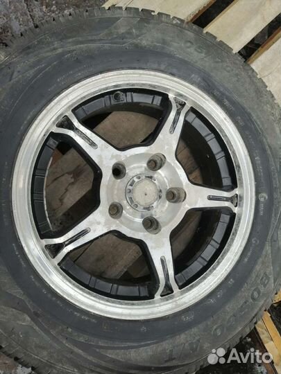 Viatti Bosco A/T 205/70 R15 108H