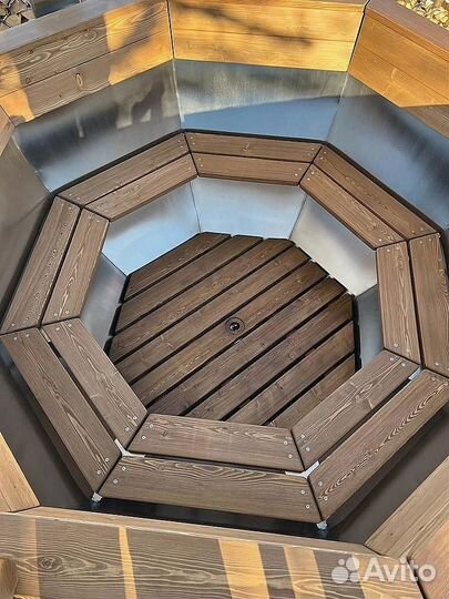 Чан от производителя