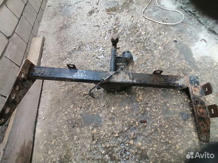 Фаркоп LADA Kalina седан