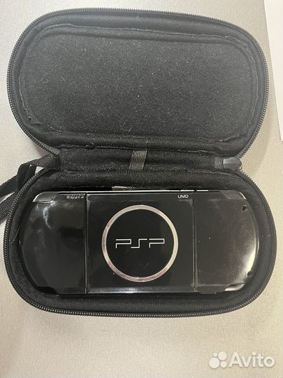 Sony PSP 3008 прошитая