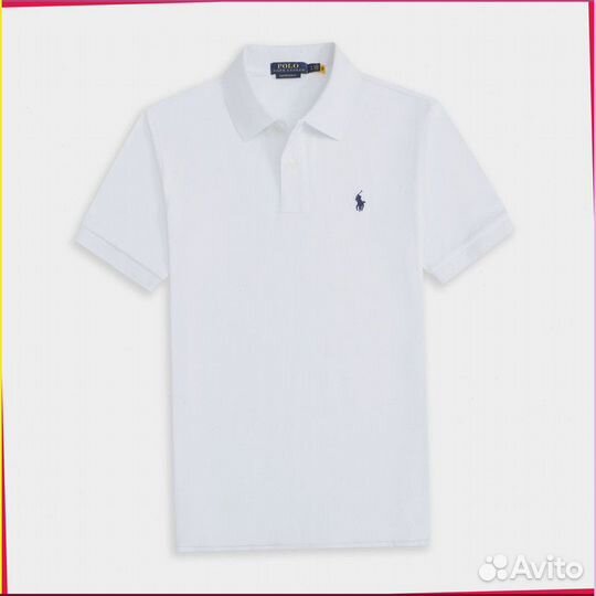 Футболка Polo Ralph Lauren (99079 Артикул товара: )