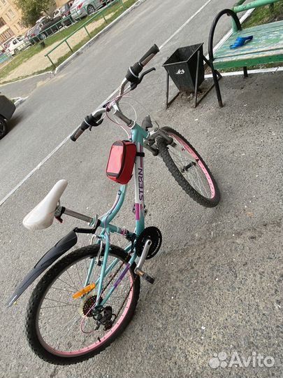 Велосипед горный stern