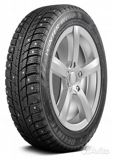 Delinte Winter WD52 225/55 R17 97T