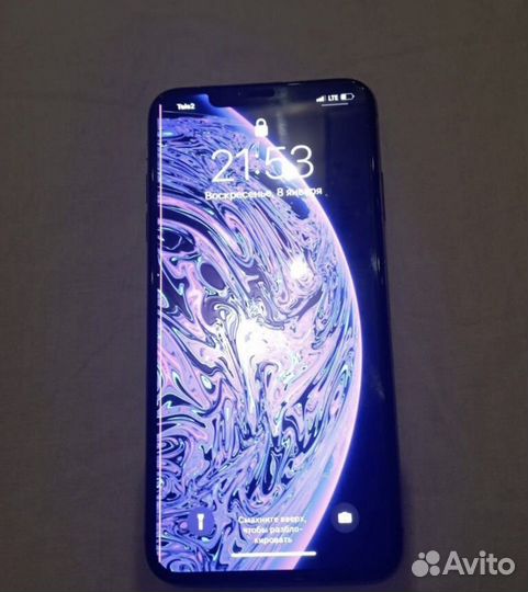iPhone Xs Max, 64 ГБ