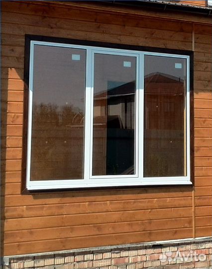 Пластиковые окна