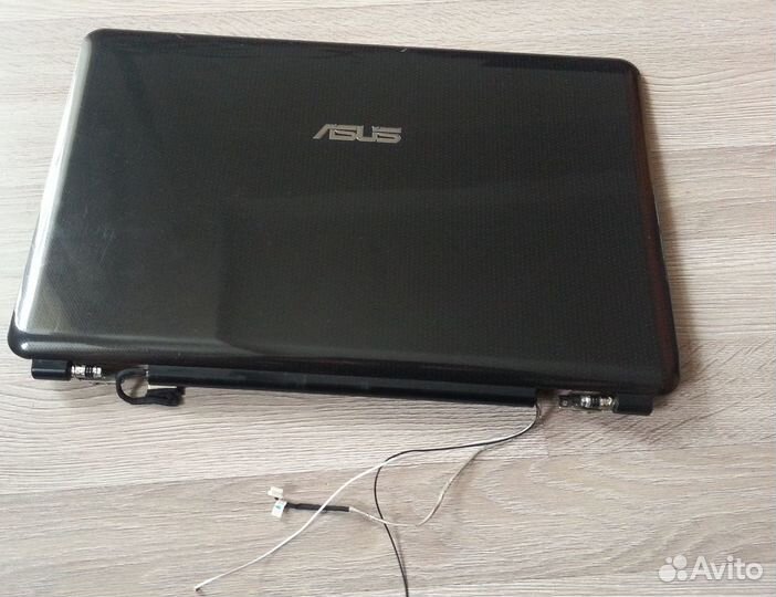 Asus K-50 по запчастям