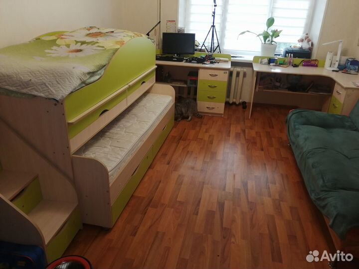 Кровать для 2 детей