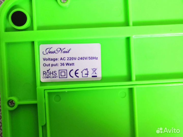 Уф лампа для маникюра