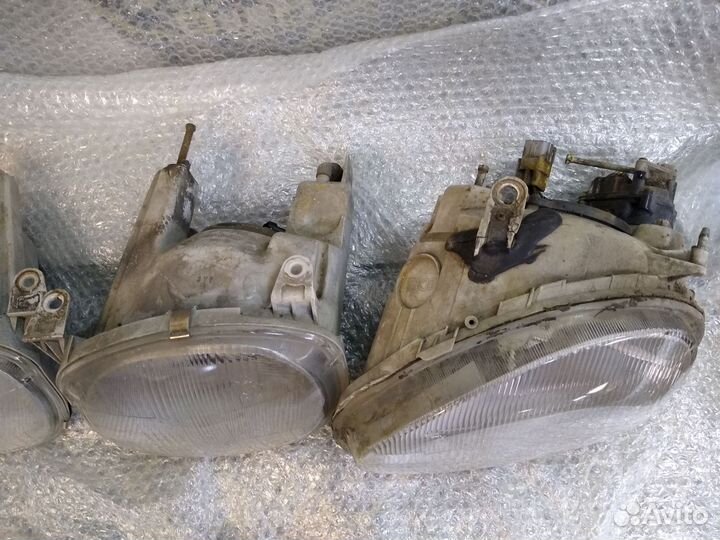 Toyota Celica AT200 фары