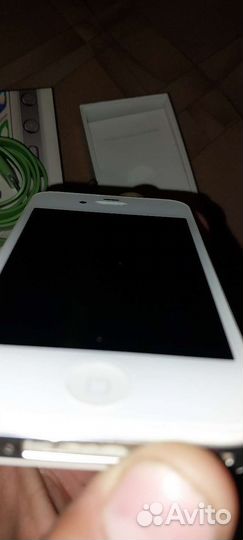 Чехол на iPhone 4s