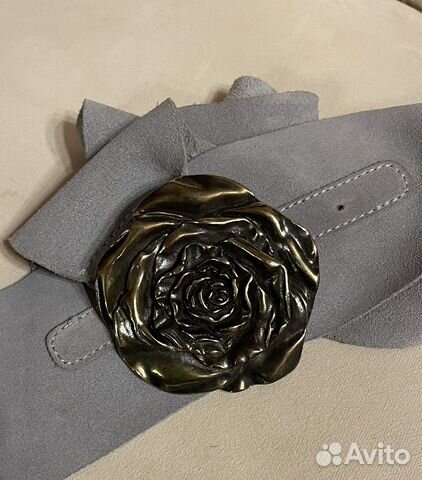 Ремень Италия ручная работа