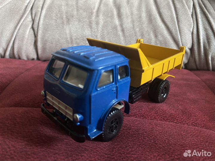 Моделька СССР