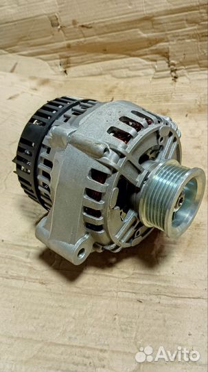 Генератор Камаз 28В 125А