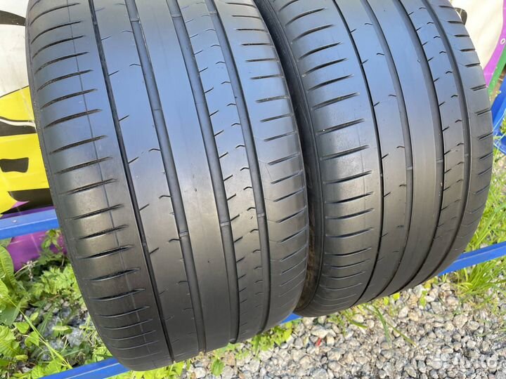 Pirelli P Zero PZ4 315/35 R20