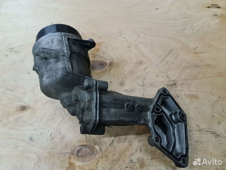 Масляный стакан Mercedes OM642