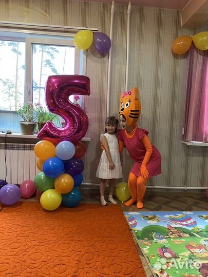 Детский аниматор