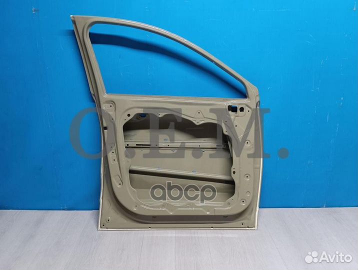 Дверь передняя левая Hyundai Santa Fe 4 TM