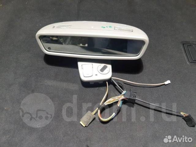 Зеркало заднего вида салонное Mercedes-Benz CL-Cla