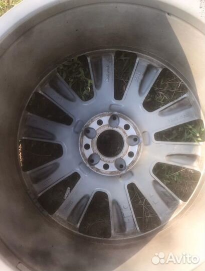 Диск мерседес W 166 A1664011802