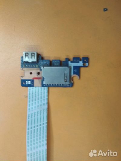 Б/У плата LS-E795P для ноутбука HP 15-BS