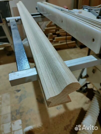 Деревянные поручни