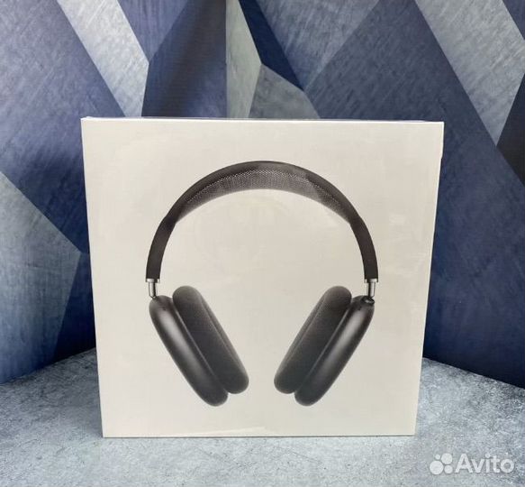 Наушники Apple AirPods Max Space Grey