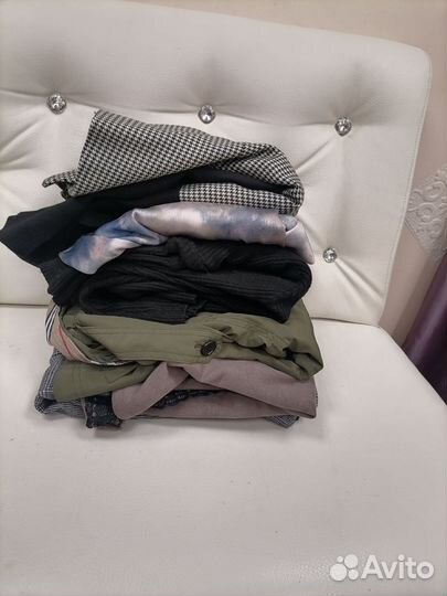 Женские вещи пакетом