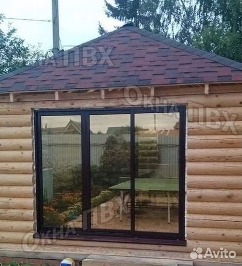 Пластиковые окна на заказ