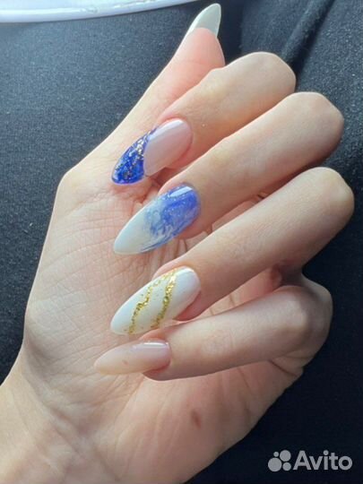 Мастер маникюра на дому