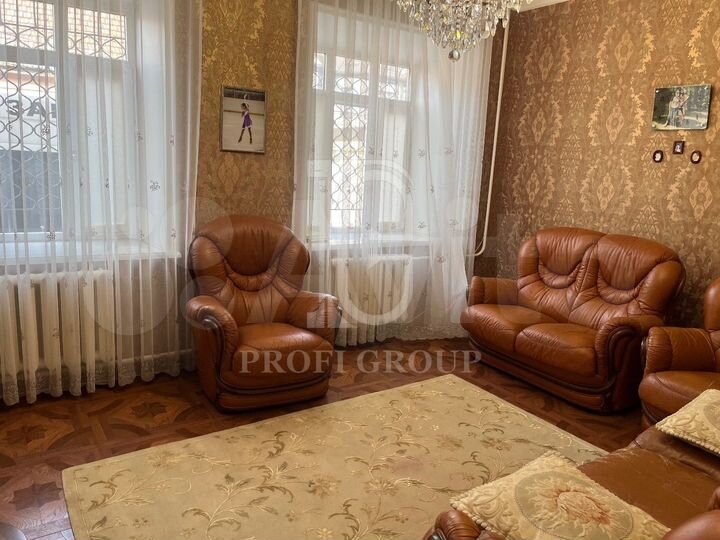 Дом 120 м² на участке 4,5 сот.