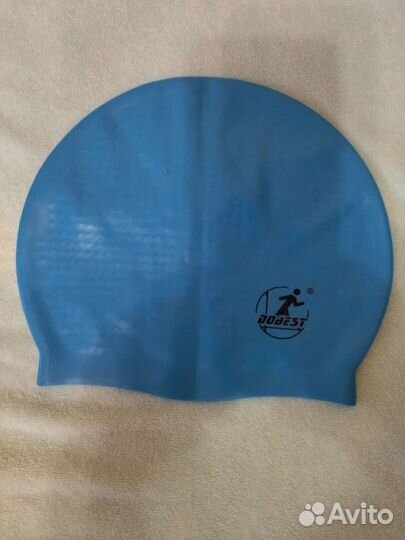 Шапочка для плавания детская
