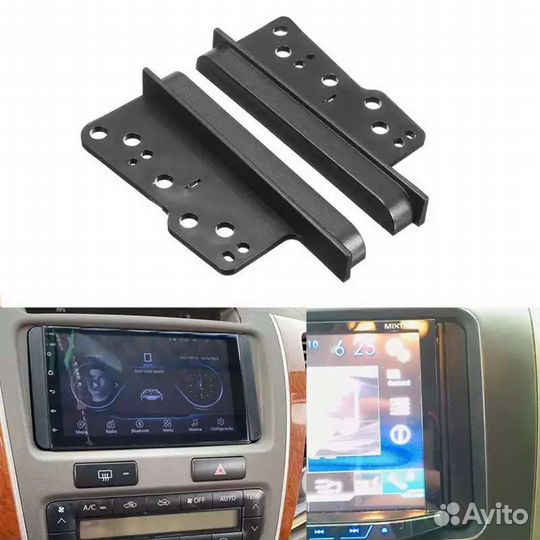 Переходная рамка для Toyota 200/100