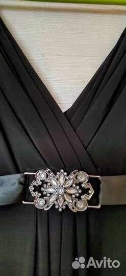 Вечернее платье в пол