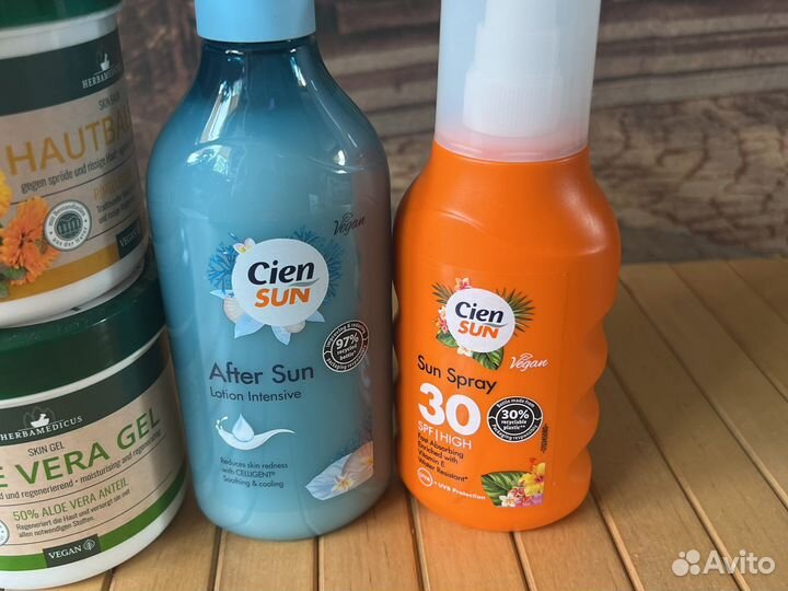 Солнцезащитные средсва