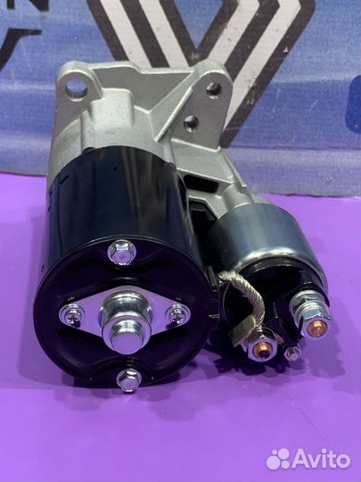 Стартер Renault arkana