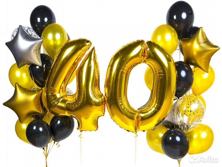 Воздушные и гелиевые шарики с доставкой