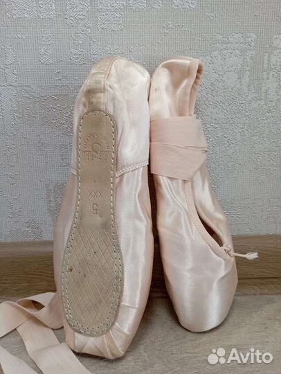 Балетки пуанты