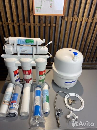 Фильтр для воды для дома/осмос